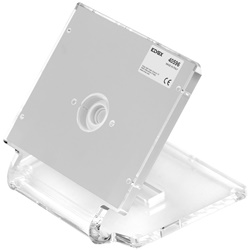 Base da tavolo per videocitofoni serie Tab 7 UP design compatto uso interno ed esterno