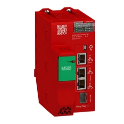 Processore sicurezza ridondante M580 8MB