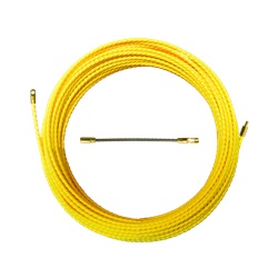 Sonda monofilo poliestere Ø5 mm 15 m testa flessibile filettata M4 intercambiabile installazioni rapide