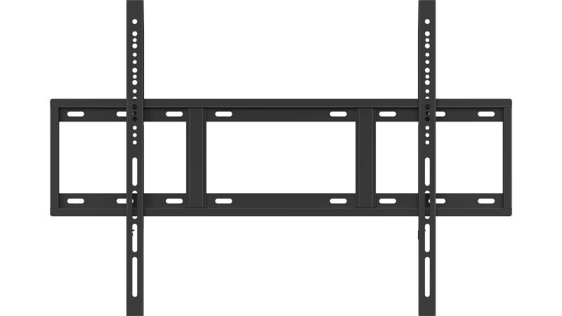 Staffa a parete DS-DM6586W per monitor, robusta, compatibile vari modelli, ideale ufficio e casa