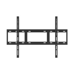 Staffa a parete DS-DM6586W per monitor, robusta, compatibile vari modelli, ideale ufficio e casa