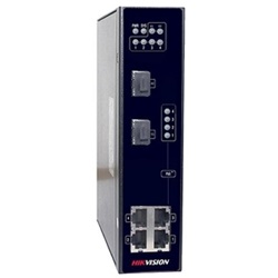 DS-3T0306P SWITCH IND UNMAN 4POE