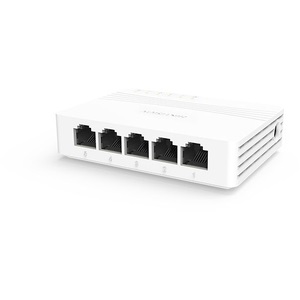DS-3E0505D-E SWITCH GIGABIT UNMAN 5