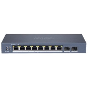 DS-3E1510P-SI SWITCH GIGABIT SMART