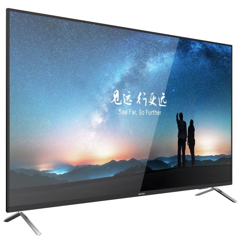 Monitor LED 65 4K UHD professionale per installazione rack 19 con 3 ingressi video