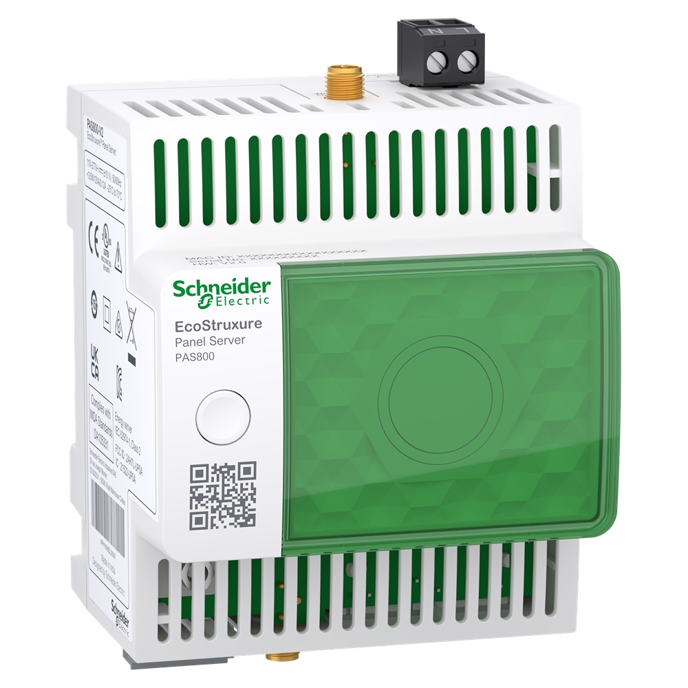 Gateway datalogger wireless Modbus per monitoraggio energia e controllo IoT industriale