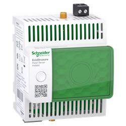 Gateway datalogger wireless Modbus per monitoraggio energia e controllo IoT industriale
