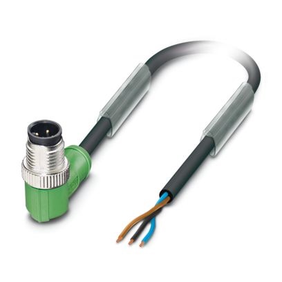 SAC-3P-M12MR/10,0-PUR CAVO SENSORE