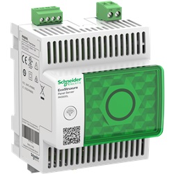 EcoStruxure Panel Server - Universal concentratore wireless e gateway modbus, 2DI,  24 VDC