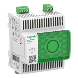 Gateway universale wireless Modbus 24VDC 2 ingressi digitali per monitoraggio IoT industriale