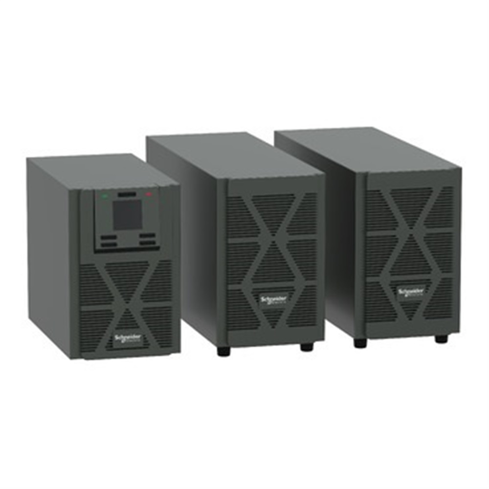 Exiway Power, 1KVA, Potenza attiva EN50171: 600W 1h, 300W 2h, 230VAC,Monofase/Monofase, Soccorritore