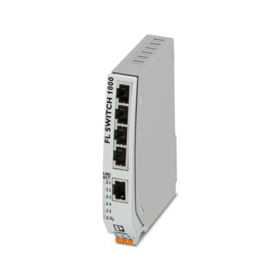 FL SWITCH 1105NT INDUSTRIAL ETHERNE