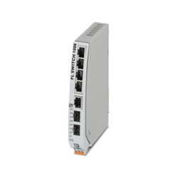 FL SWITCH 1005NT-2SFX IND. ETHERNET