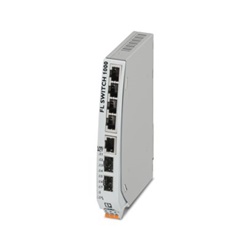 FL SWITCH 1005NT-2SFX IND. ETHERNET