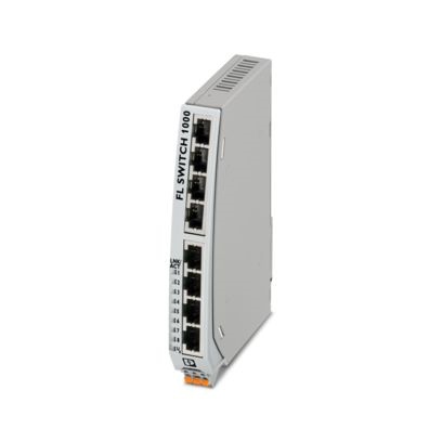 FL SWITCH 1008NT INDUSTRIAL ETHERNE