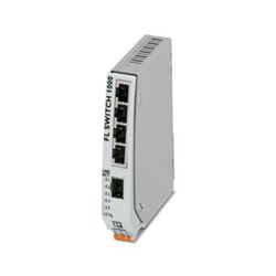 FL SWITCH 1004NT-SFX IND. ETHERNET