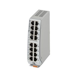 FL SWITCH 1116N INDUSTRIAL ETHERNET