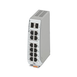 FL SWITCH 1012NT-2SFP IND. ETHERNET