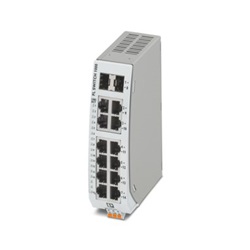 FL SWITCH 1012NT-2SFP IND. ETHERNET