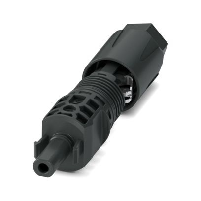 PV-C4F-S 6-16 (+) CONNETTORE