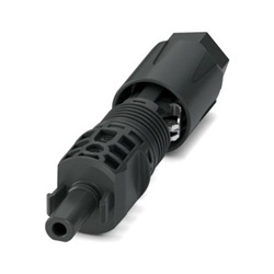 PV-C4F-S 6-16 (+) CONNETTORE