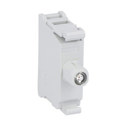 PORTALAMPADA LED BIANCO 85/140V AC/DC