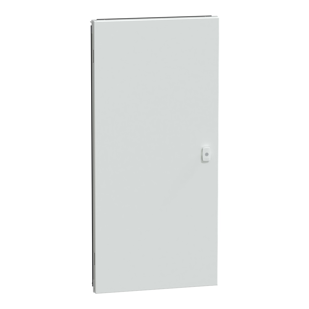 Porta piena PrismaSeT G IP55 23M acciaio verniciato bianco armadi stagna serratura chiave