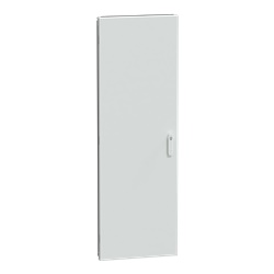 Porta piena PrismaSet G IP55 33M acciaio verniciato armadio tenuta stagna