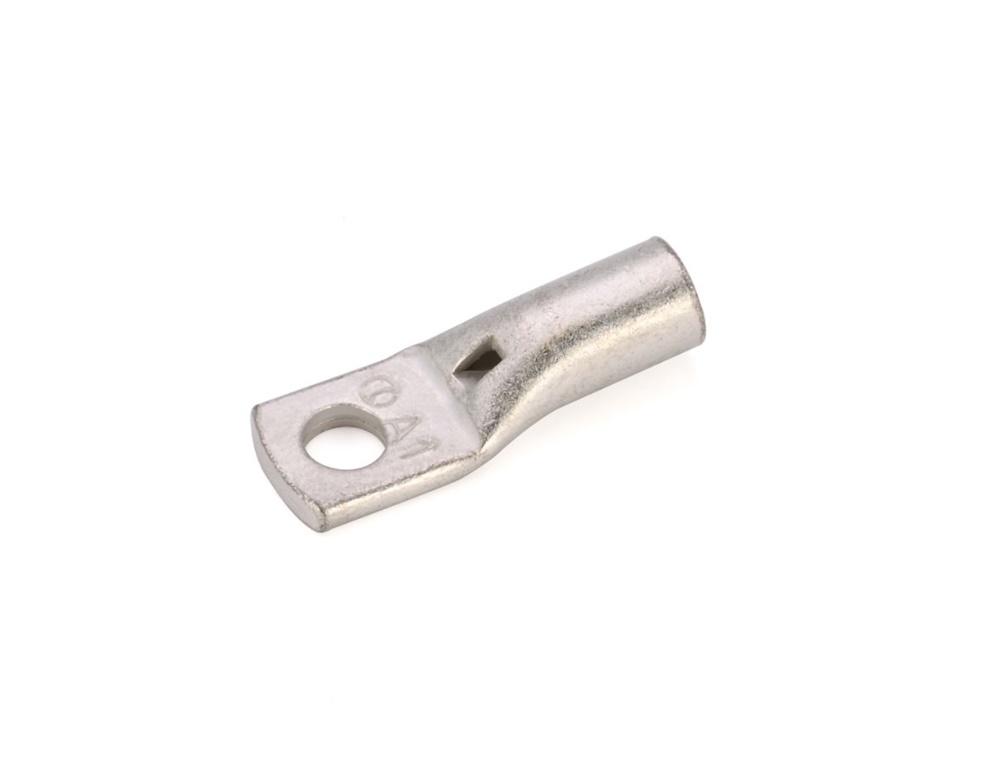 Capocorda rame sez.4-6mmq vite 3,5mm per cablaggio elettrico