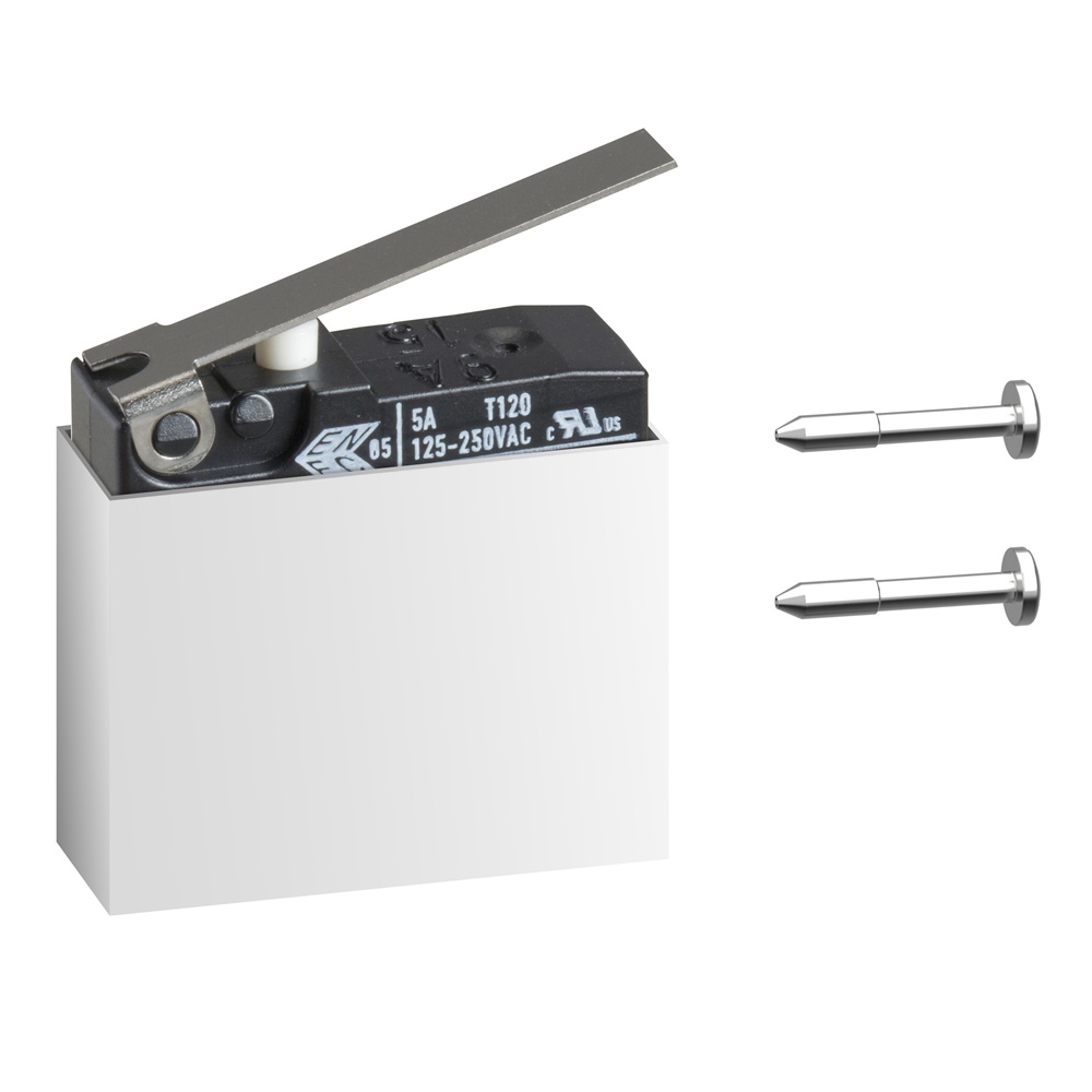 Contatto ausiliario 1NA/1NC ISFT 100/630