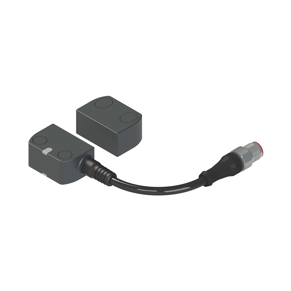 SENSORE DI SICUREZZA RFID SERIE STG
