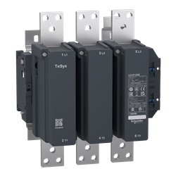 Contattore TeSys F - 3P (3 NA) - AC1 - <= 440 V 1260 A - 110 Vca