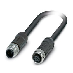 SAC-8P-M12MS/5,0-28X/M12FSSHOD CAVO