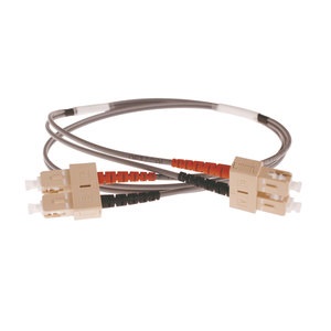 PATCHCORD DUPLEX ST/SC OM3 3M