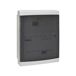 COMMUTATORE RETE TRIFASE FULL BACKUP 20K