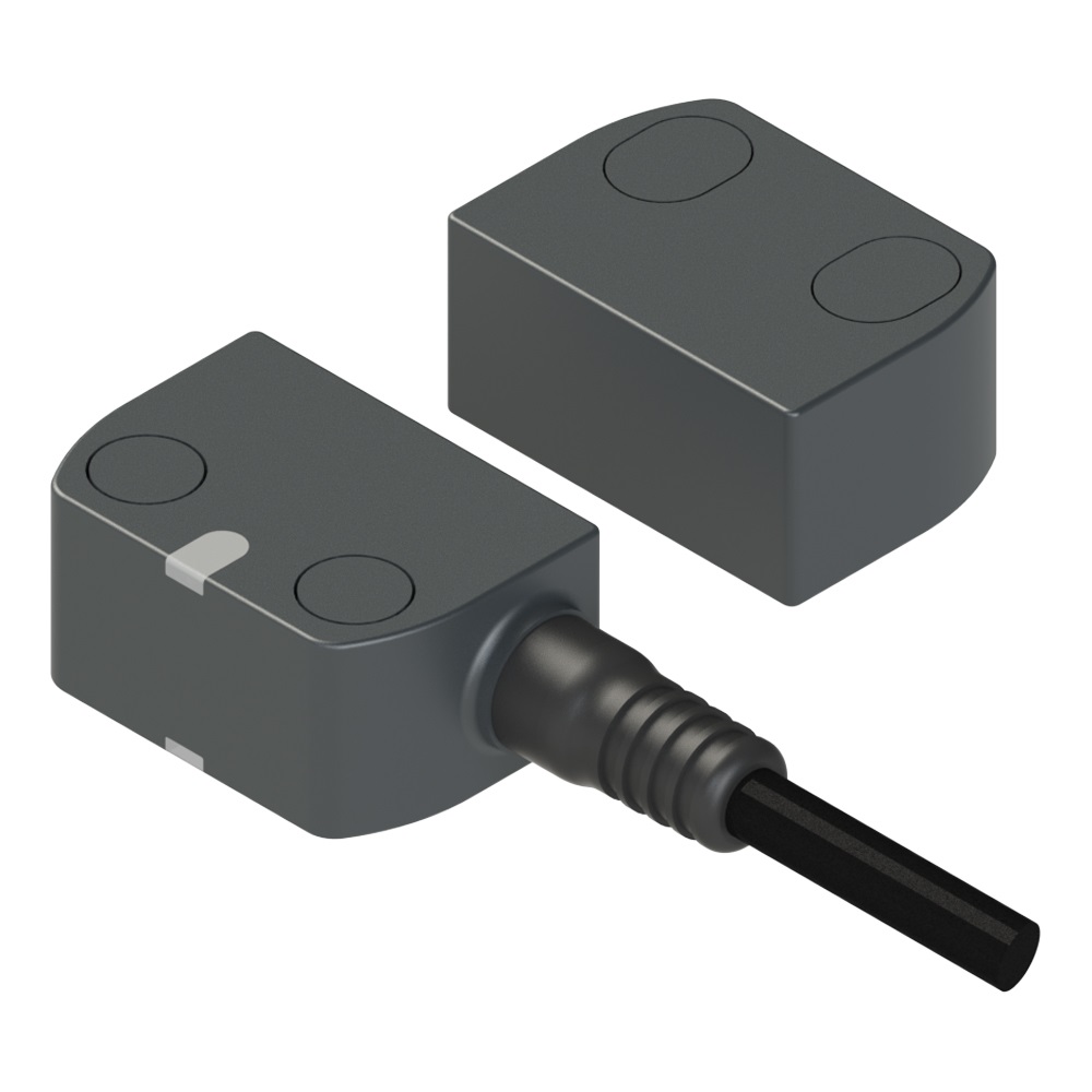SENSORE DI SICUREZZA RFID SERIE STG