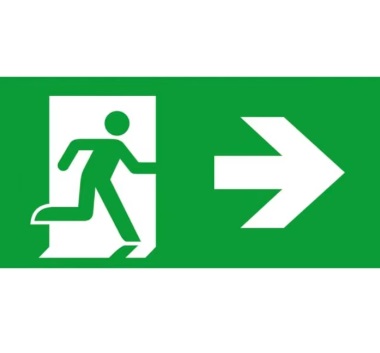 PITTOGRAMMA ATLANTIC LED S, ISO (A)