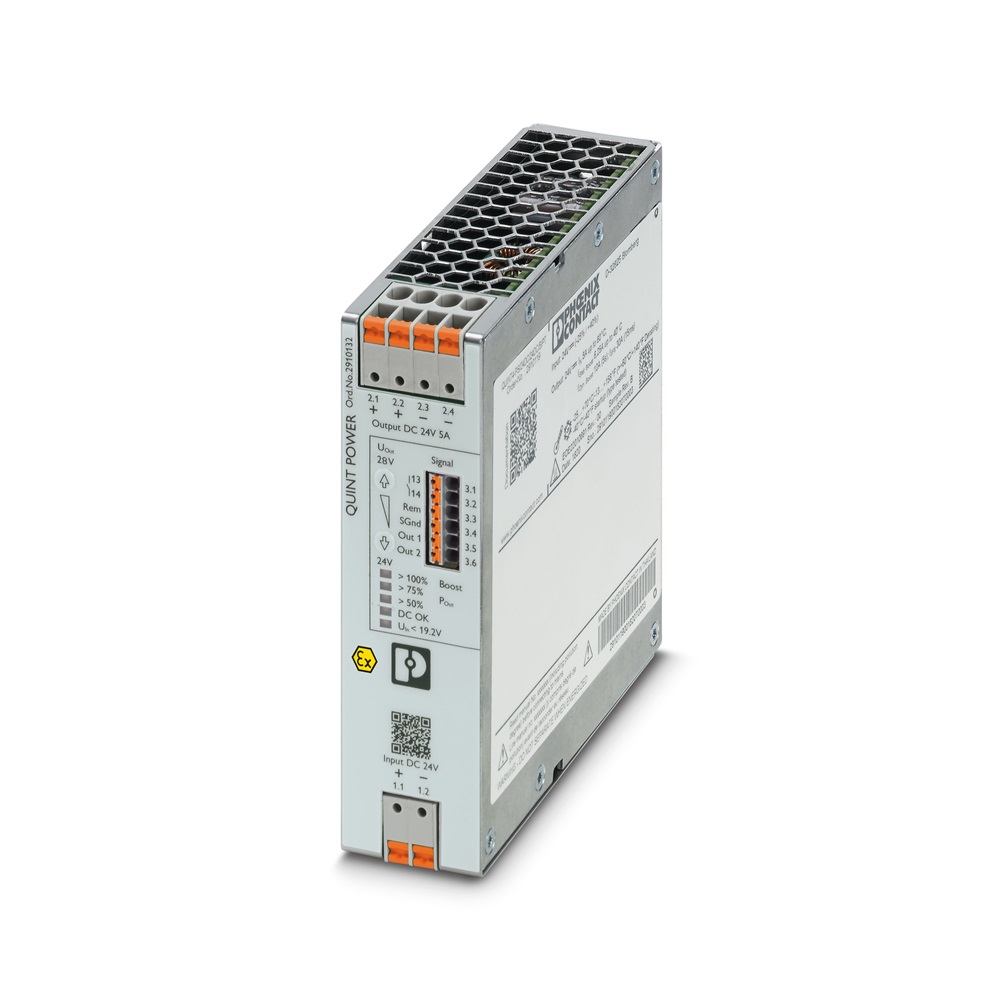 QUINT4-PS/24DC/24DC/5/PT/CO DC/DC C