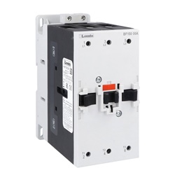 Contattore tripolare 3 poli 150A AC3 bobina 230VAC 50/60Hz uso industriale