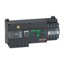 Interruttore trasferimento automatico 80A 400V 4 poli per edifici industriali e commerciali