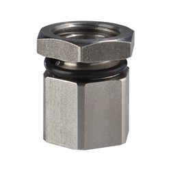 TLINE POLE 1/2 NPT ADAPTER