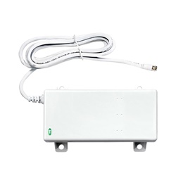 Alimentatore stabilizzato 18V 3A connettore F per impianti elettrici