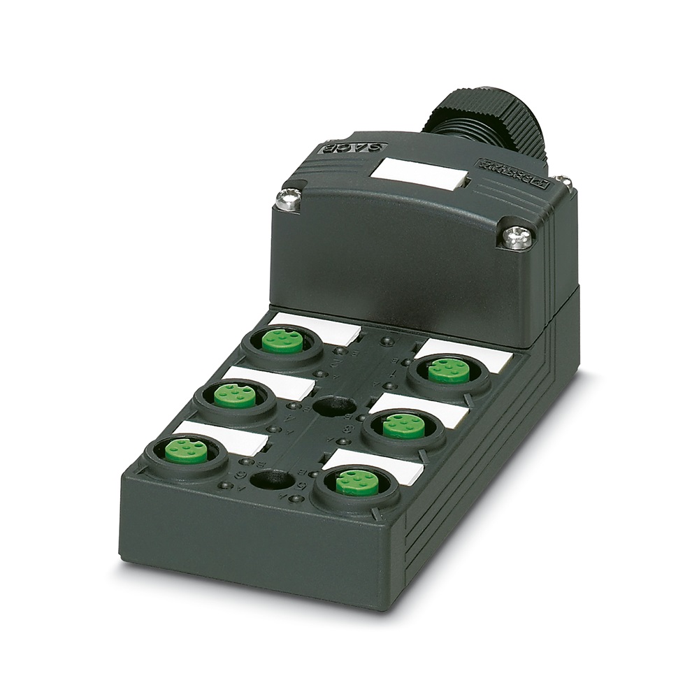 SACB-6/ 6-L-C SCO P BOX SENS/ATT