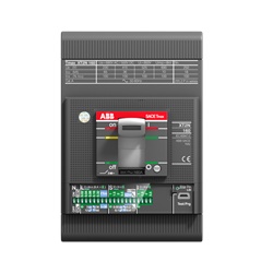 Interruttore automatico modulare XT2N 125 EKIP C DIP LSI 100A tripolare protezione avanzata per impianti industriali e civili