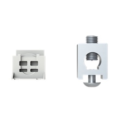 Kit accessori cablaggio elettrico CuAl 10-2/0 AWG 3 pezzi UL/CSA per interruttori XT2