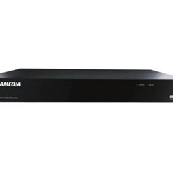 NVR 16 CANALI / 16POE 2HDD