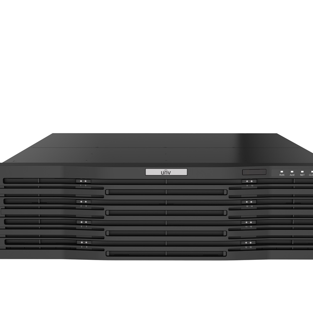 NVR 128 CANALI 16HDD-4K