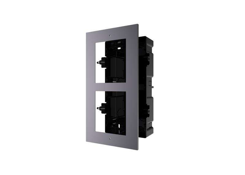 Scatola da incasso plastica DS-KD-ACF2 protezione componenti elettrici residenziale commerciale