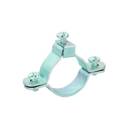 COLLARE MESSA A TERRA TUBO 20MM - G