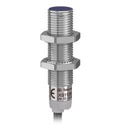 PROX M12 PNP NO 1224V FLUSH SN 4MM